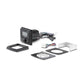 ROCKFORD FOSGATE 2.3" WET BONDED IPX6 MONOCHROME DOT MATRIX DISPLAY MEDIA RECEIVER