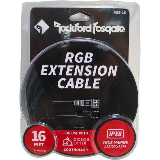 RGB-16 16 Ft. Color Optix™ Extension Cable for PMX-RGB (Gen-2)
