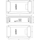 AUDISON VOCE 5-CHANNEL CLASS AB AMPLIFIER
