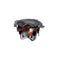 Audison 2" Wide-Range Mid Range Speaker