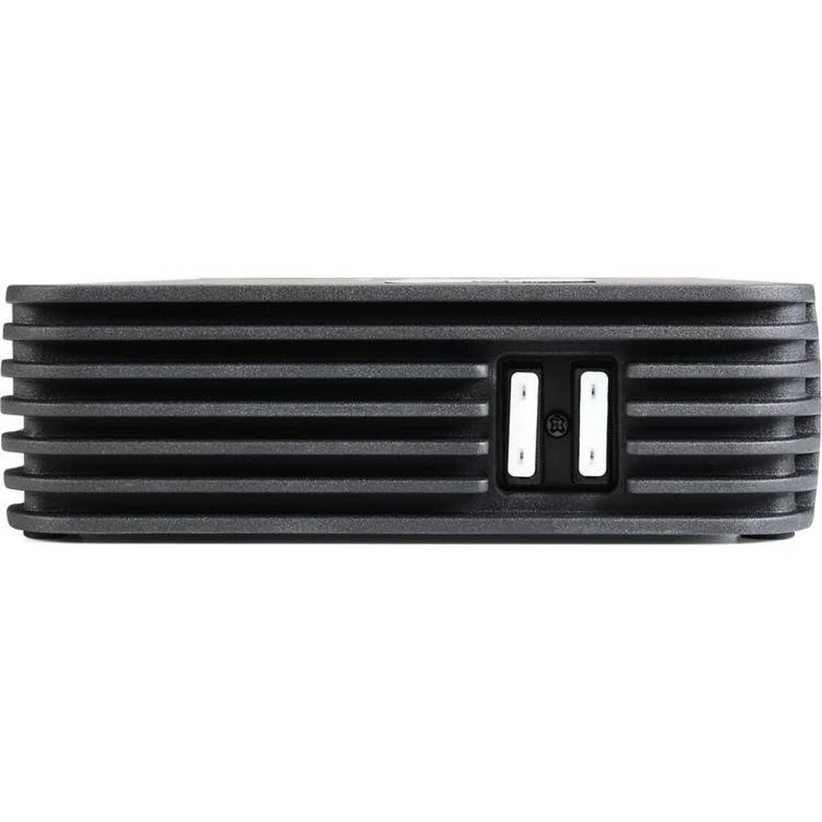 Audison SR 5.600 SR 5-channel car amplifier - 75 watts RMS x 4 at 4 ohms + 550 watts RMS x 1 at 2 ohms