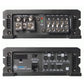DB DRIVE 5-CHANNEL 500W CLASS D AMPLIFIER