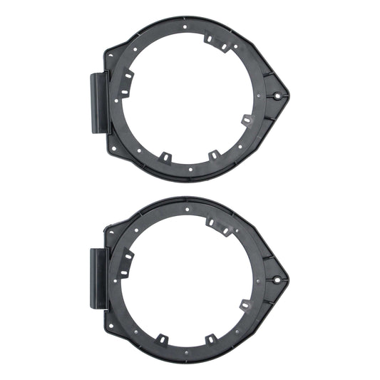 82-3006 05-UP GM SPEAKER ADAPTORS (6"-6 3/4")