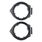 82-3006 05-UP GM SPEAKER ADAPTORS (6"-6 3/4")