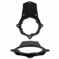 Metra 6"-6.75" Speaker Adapters for 97-04 Chevrolet Corvette