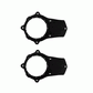 Metra 6"-6.75" Speaker Adapters for 97-04 Chevrolet Corvette