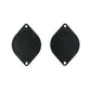 82-3016 GM TWEETER ADAPTERS (2 1/2" TWEETERS)
