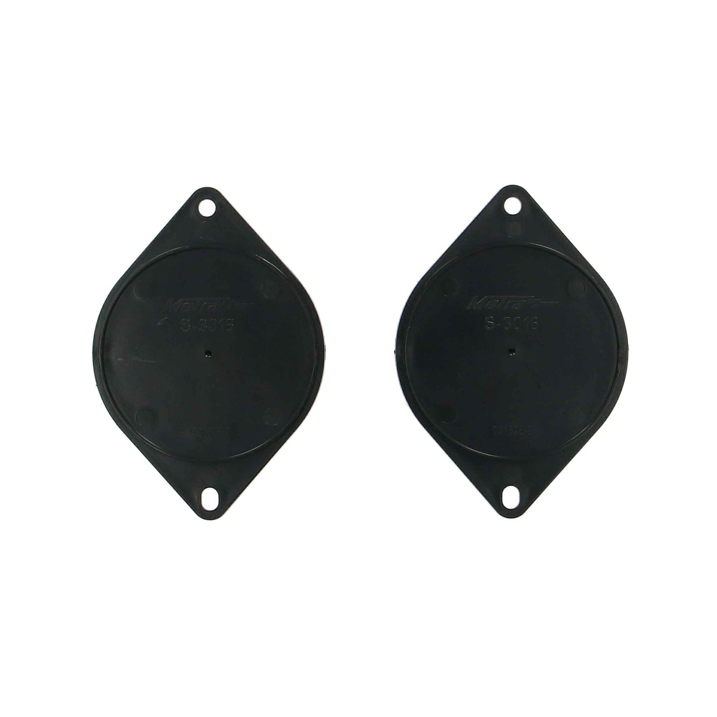 82-3016 GM TWEETER ADAPTERS (2 1/2" TWEETERS)