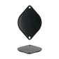82-3016 GM TWEETER ADAPTERS (2 1/2" TWEETERS)