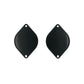 82-3016 GM TWEETER ADAPTERS (2 1/2" TWEETERS)