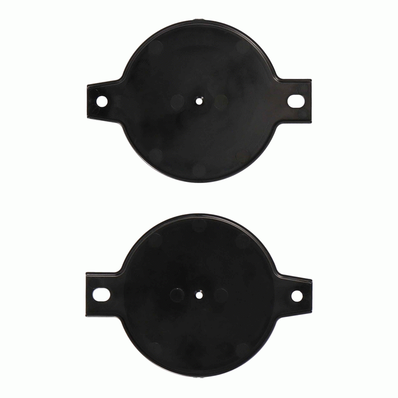 82-3024 Metra GM Tweet Adapter Dash Plates 13-Up