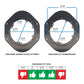82-5607 METRA 15-UP Ford F150 SPK PLATE
