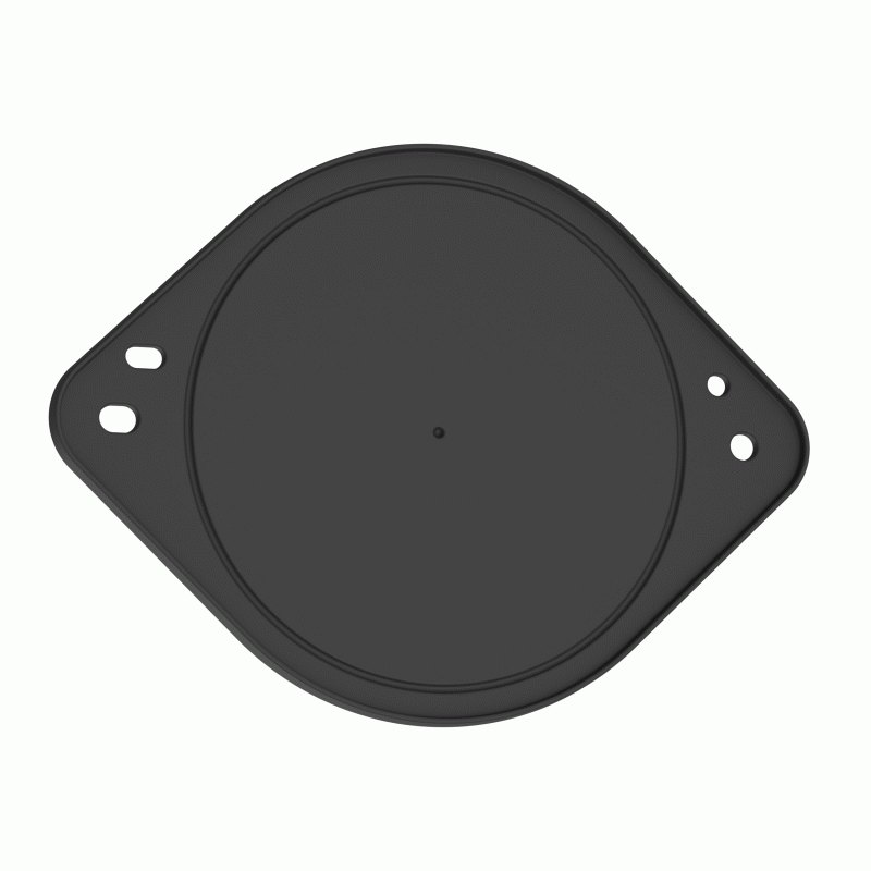 82-5609 Metra Dash-Mount Tweeter Plate - Fits Ford Bronco 2021-Up