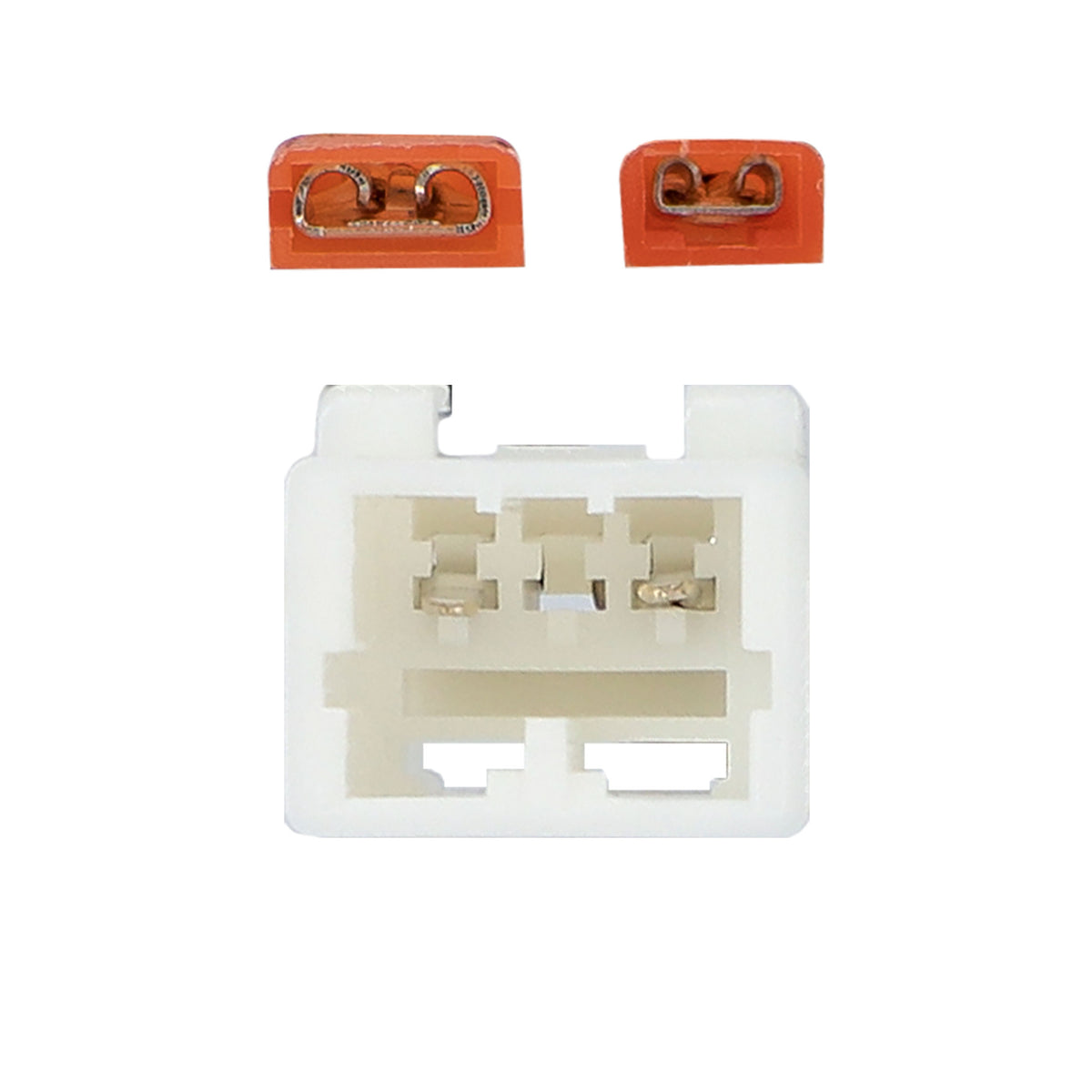 72-6514-12 Metra Speaker Harness for Chrysler | Dodge 1990-2025 (12inches)