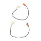 72-6514-12 Metra Speaker Harness for Chrysler | Dodge 1990-2025 (12inches)