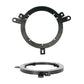 82-6600 95-UP CHRYSLER/DODGE/JEEP 5.25"/6.5" SPK PLATE