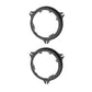 Metra 2000-Up Nissan/Infiniti Speaker Adapters (For 6"-6.75")