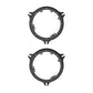 Metra 2000-Up Nissan/Infiniti Speaker Adapters (For 6"-6.75")