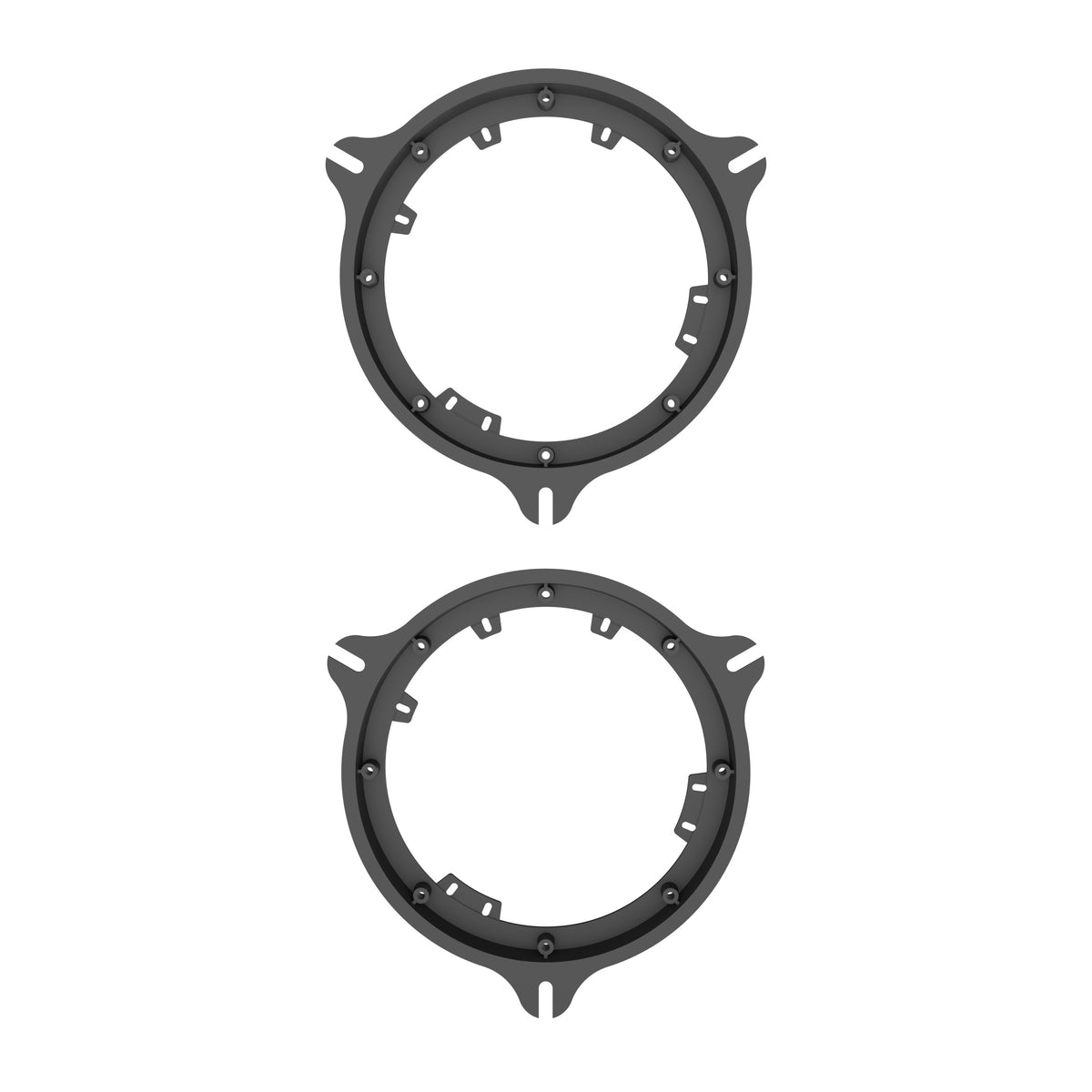 Metra 2000-Up Nissan/Infiniti Speaker Adapters (For 6"-6.75")