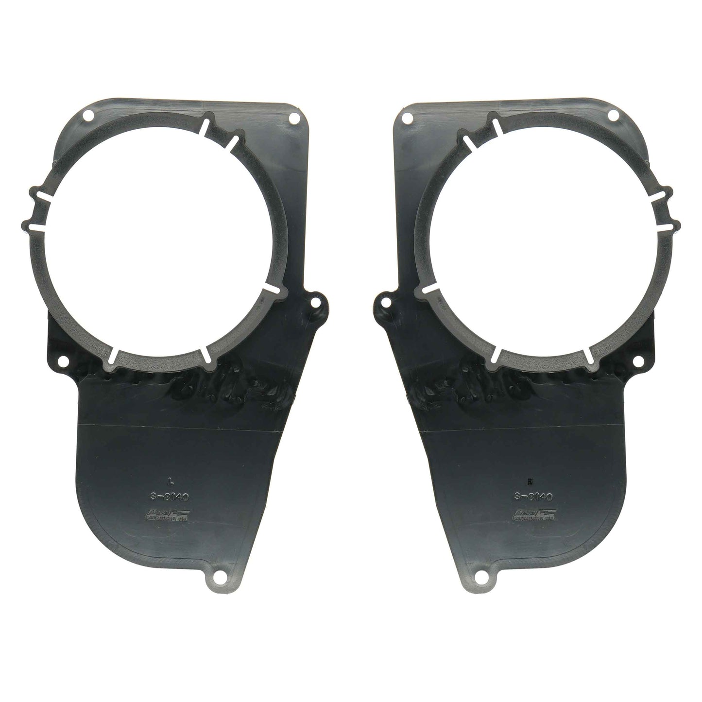 82-8140 Metra Toyota Tacoma Speaker Adapters (6") ('93 - '97)