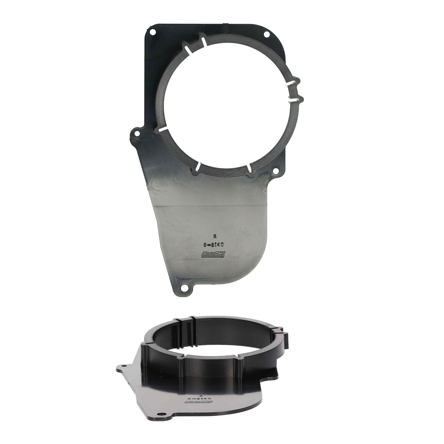 82-8140 Metra Toyota Tacoma Speaker Adapters (6") ('93 - '97)