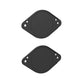 82-8157 Metra Speaker Adapter Plates Fits Select 2022-2024 TOYOTA