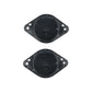 82-8157 Metra Speaker Adapter Plates Fits Select 2022-2024 TOYOTA