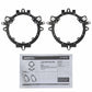 82-UNIV65 Metra Universal Multi-App - 6" & 6.75" Speaker Adapters