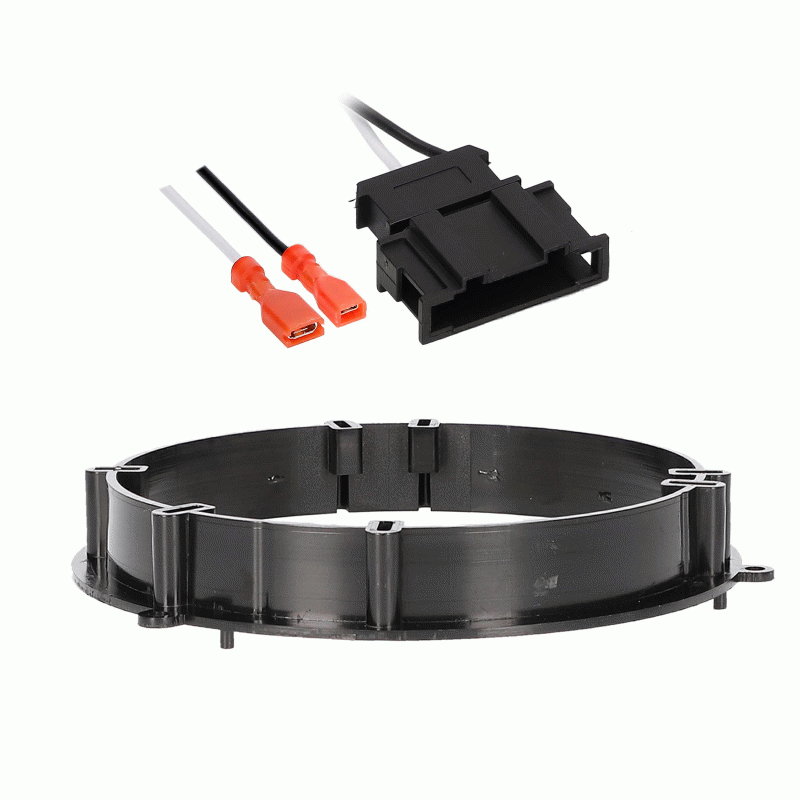 82-VW1 Volkswagen 1998-2015 Speaker Adapter Kit - Front