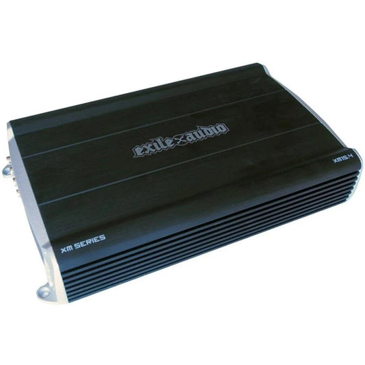 XM154 EXLIE 4-CHANNEL 150W CLASS D AMPLIFIER