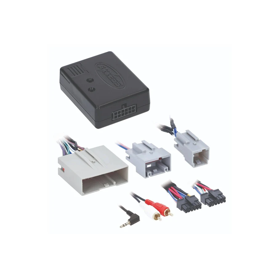 AXDIFD1 07-UP FORD/LINCOLN/MERCURY RADIO MODULE