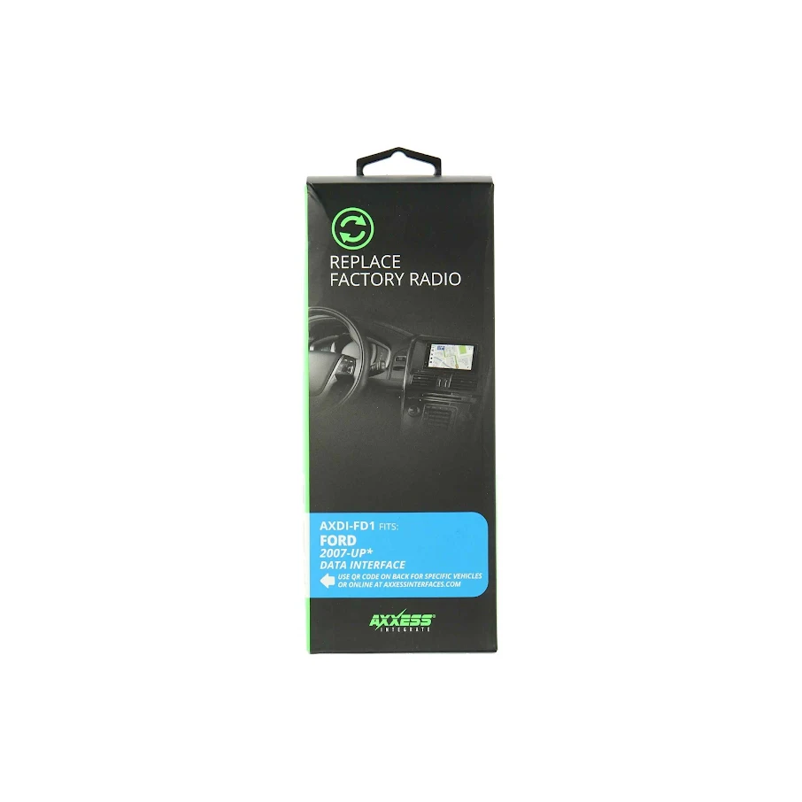 AXDIFD1 07-UP FORD/LINCOLN/MERCURY RADIO MODULE