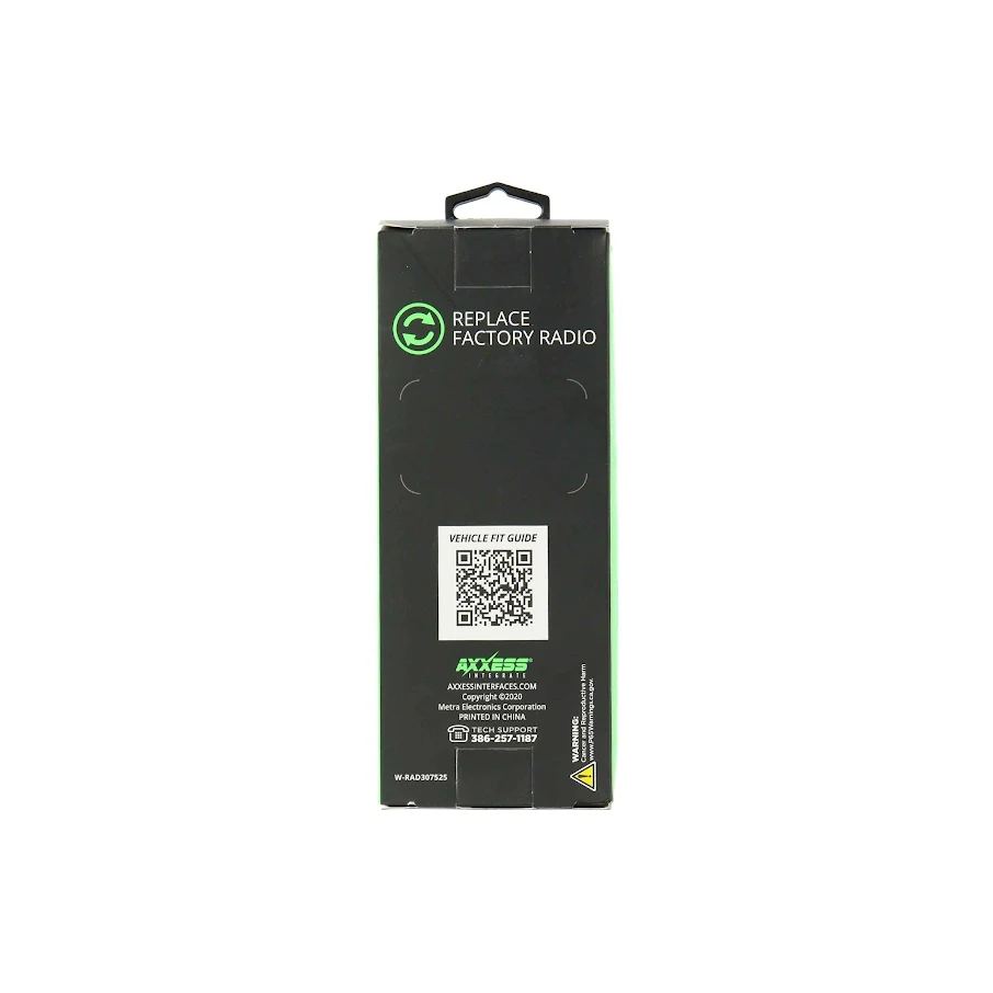 AXDIFD1 07-UP FORD/LINCOLN/MERCURY RADIO MODULE