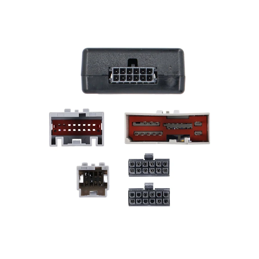 AXDIFD1 07-UP FORD/LINCOLN/MERCURY RADIO MODULE