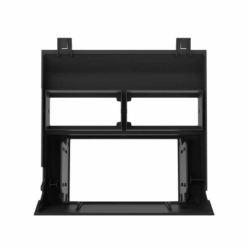 95-3000 Metra 1988-94 GM Suv/full Size Truck Double Din Dash Kit