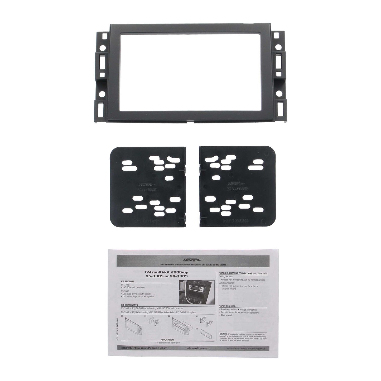 95-3305 METRA 06-UP GM MULTI DASH KIT