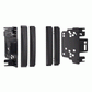95-6511 CHRYLER MULTI-KIT DOUBLE DIN 07-UP