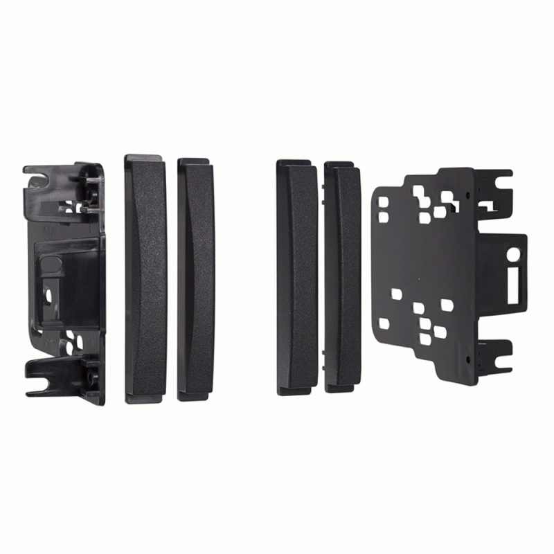95-6511 CHRYLER MULTI-KIT DOUBLE DIN 07-UP