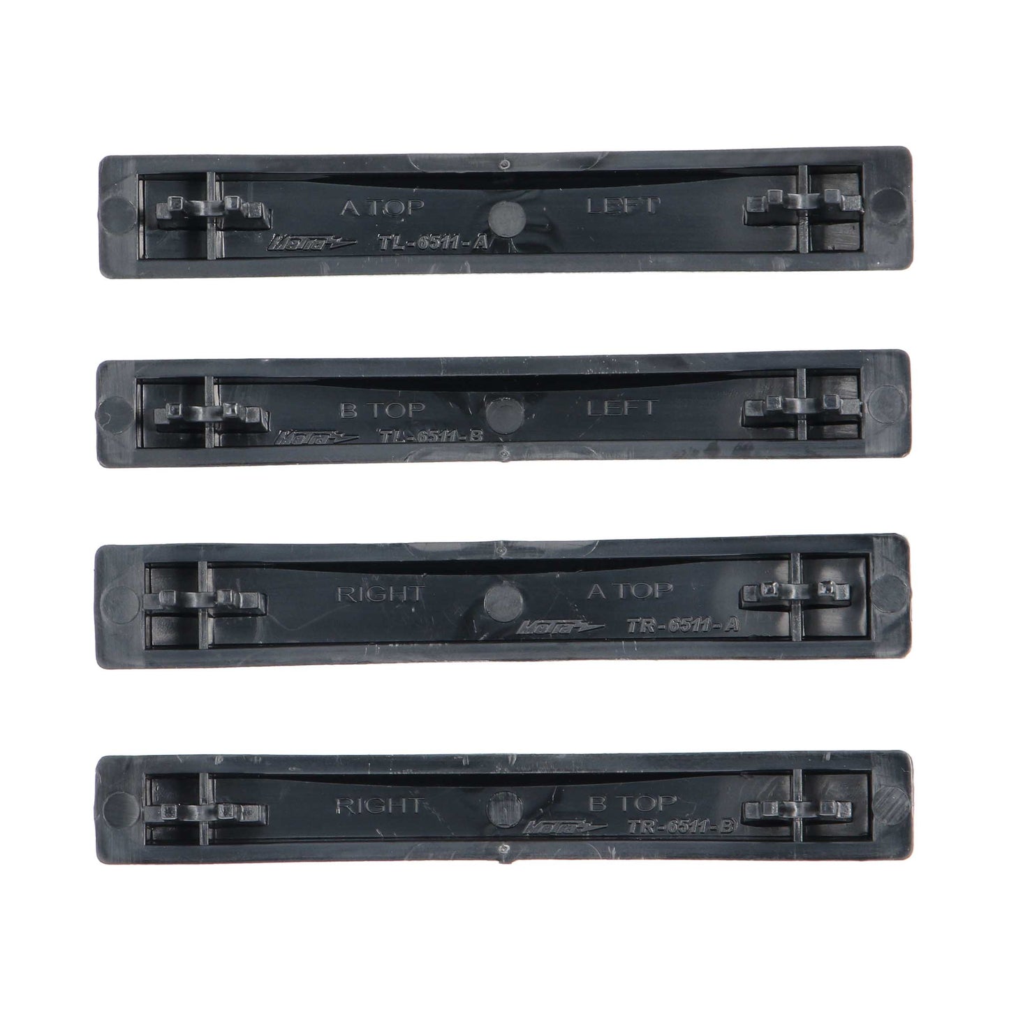 95-6511 CHRYLER MULTI-KIT DOUBLE DIN 07-UP