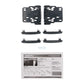95-6511 CHRYLER MULTI-KIT DOUBLE DIN 07-UP