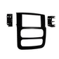 95-6522B 02-05 RAM TRUCK DBL DIN DASH KIT