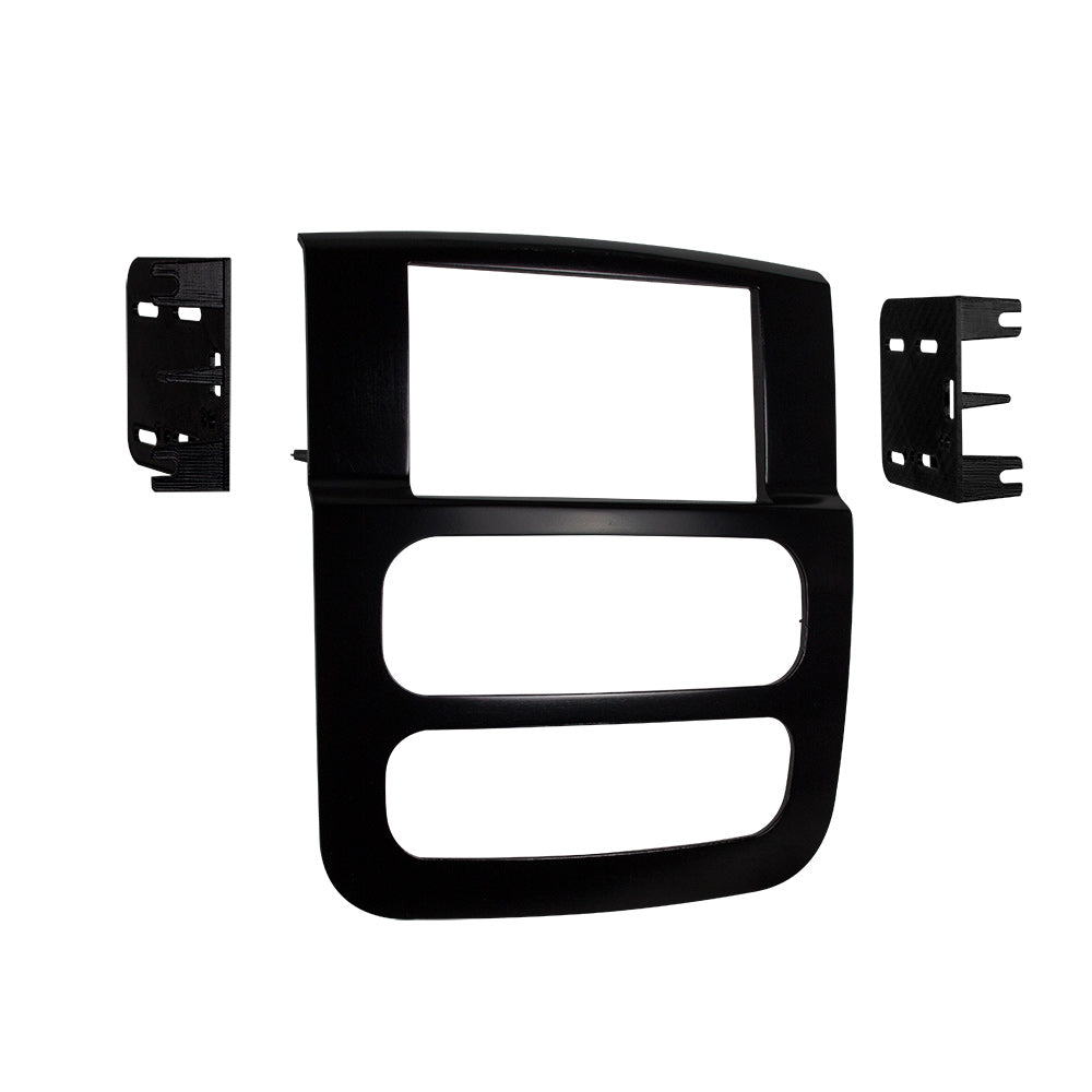 95-6522B 02-05 RAM TRUCK DBL DIN DASH KIT