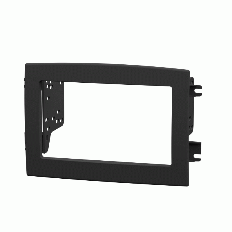 95-6528B Metra Dodge Ram DDin Dash Kit ('06 - '10)