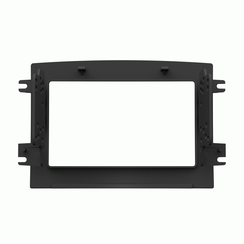 95-6528B Metra Dodge Ram DDin Dash Kit ('06 - '10)