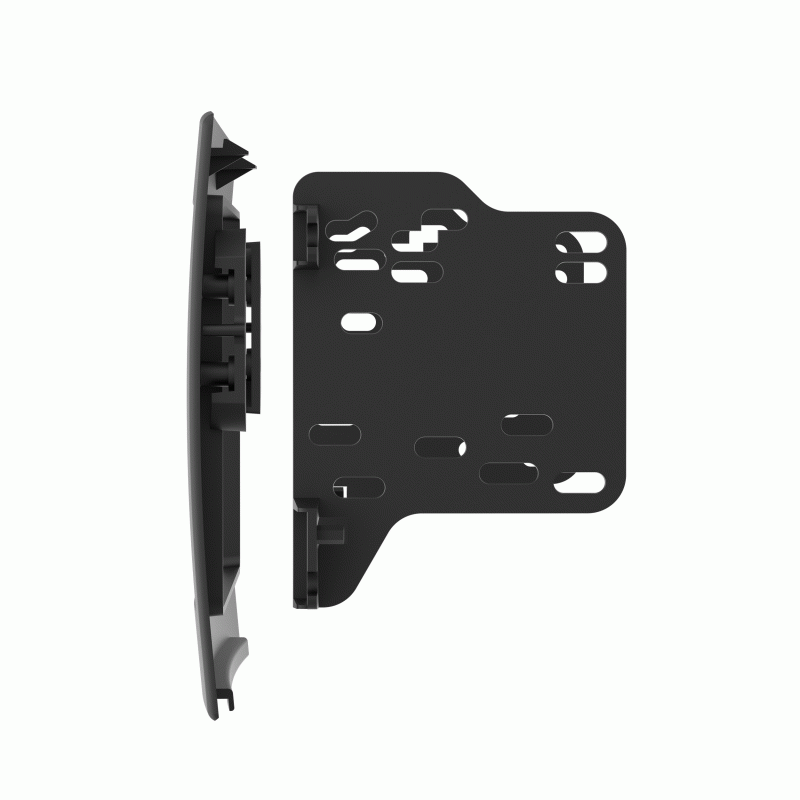 95-6528B Metra Dodge Ram DDin Dash Kit ('06 - '10)