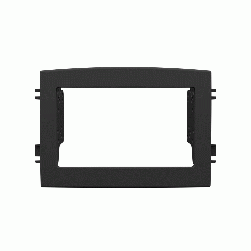 95-6528B Metra Dodge Ram DDin Dash Kit ('06 - '10)