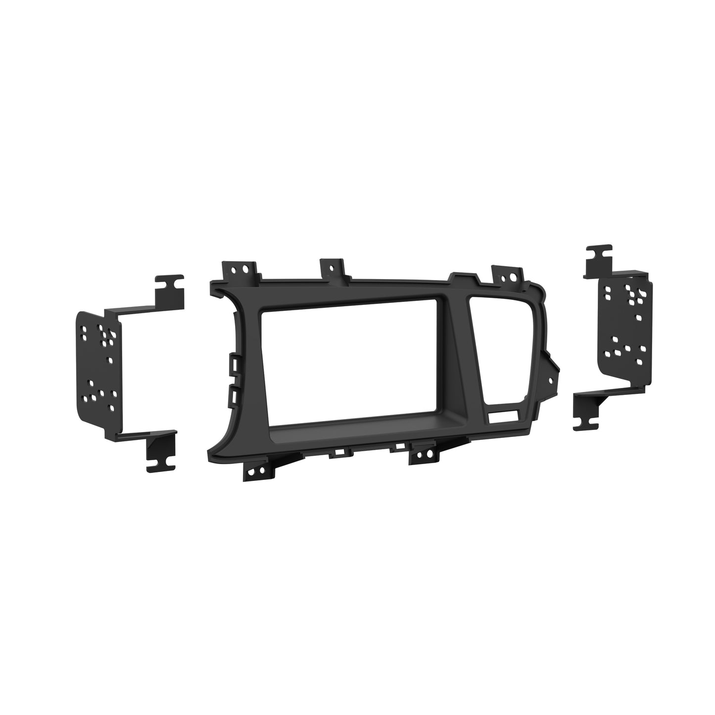 95-7345B 11-13 kia optima D-DIN dash kit