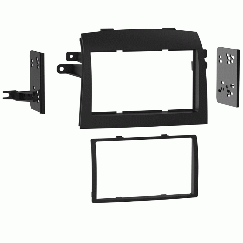 95-8208 Metra 04-10 Toyota Sienna Ddin Dash Kit