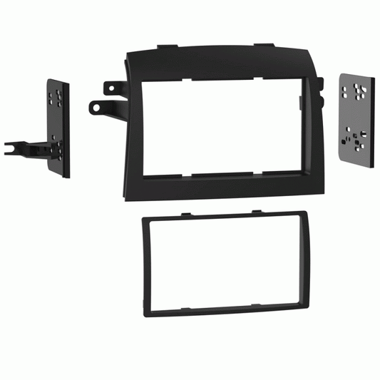 95-8208 Metra 04-10 Toyota Sienna Ddin Dash Kit