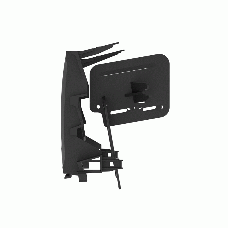 95-8248B Metra 14-19 Toyota Highlander Ddb Din Dash Kit